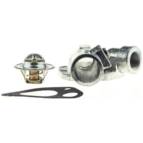 Engine Coolant Thermostat Housing Assembly MotoRad 4976KTFS