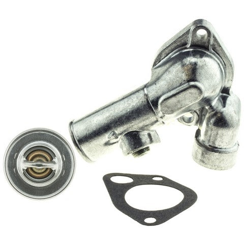 Engine Coolant Thermostat Housing Assembly MotoRad 4976KTFS