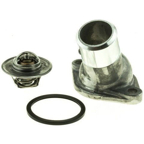 Engine Coolant Thermostat Housing Assembly MotoRad 4992KT