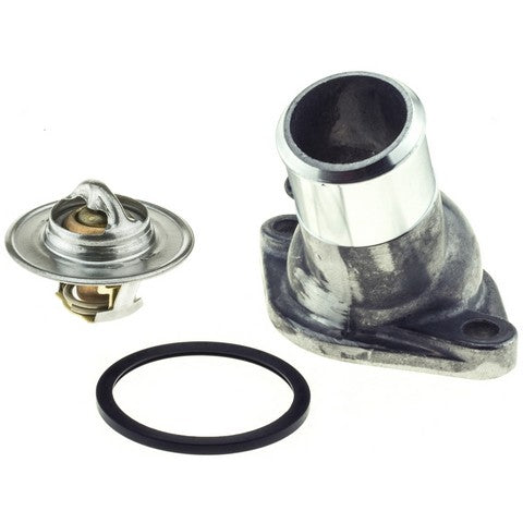 Engine Coolant Thermostat Housing Assembly MotoRad 4992KTFS