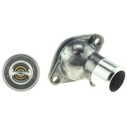 Engine Coolant Thermostat Housing Assembly MotoRad 4992KTFS