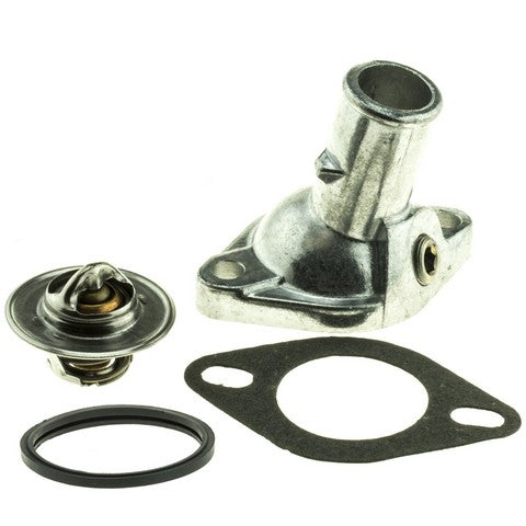 Engine Coolant Thermostat Housing Assembly MotoRad 4993KT