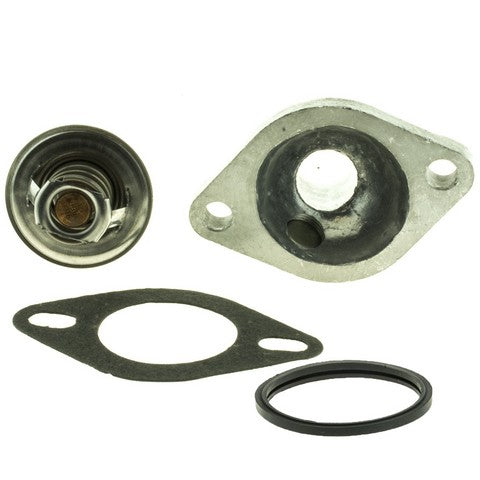Engine Coolant Thermostat Housing Assembly MotoRad 4993KT