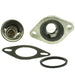 Engine Coolant Thermostat Housing Assembly MotoRad 4993KT