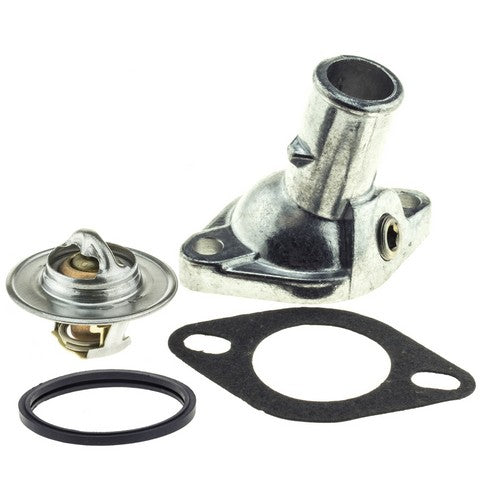 Engine Coolant Thermostat Housing Assembly MotoRad 4993KTFS