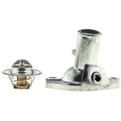 Engine Coolant Thermostat Housing Assembly MotoRad 4993KTFS