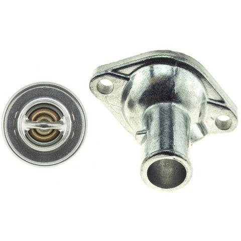 Engine Coolant Thermostat Housing Assembly MotoRad 4993KTFS
