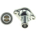Engine Coolant Thermostat Housing Assembly MotoRad 4993KTFS