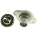 Engine Coolant Thermostat Housing Assembly MotoRad 4995KT