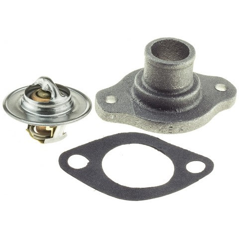 Engine Coolant Thermostat Housing Assembly MotoRad 4995KTFS