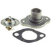 Engine Coolant Thermostat Housing Assembly MotoRad 4995KTFS