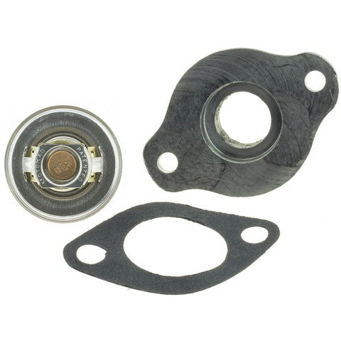 Engine Coolant Thermostat Housing Assembly MotoRad 4995KTFS