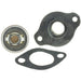Engine Coolant Thermostat Housing Assembly MotoRad 4995KTFS