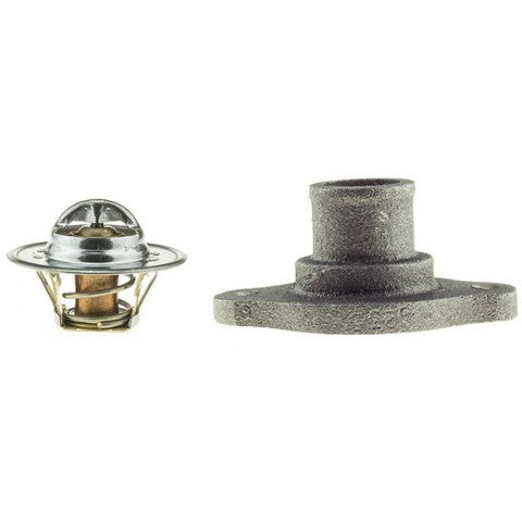 Engine Coolant Thermostat Housing Assembly MotoRad 4995KTFS