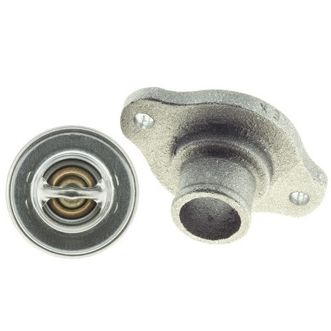 Engine Coolant Thermostat Housing Assembly MotoRad 4995KTFS