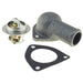 Engine Coolant Thermostat Housing Assembly MotoRad 4997KTFS