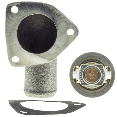 Engine Coolant Thermostat Housing Assembly MotoRad 4997KTFS