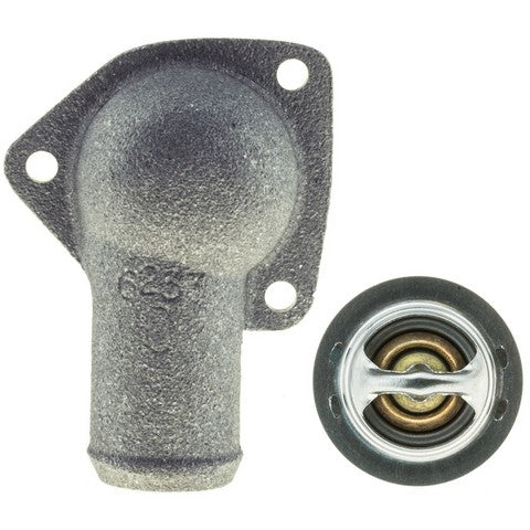 Engine Coolant Thermostat Housing Assembly MotoRad 4997KTFS