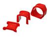 Rack and Pinion Mount Bushing Energy Suspension 4.10105R