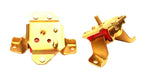 Engine Mount Set Energy Suspension 4.1122R