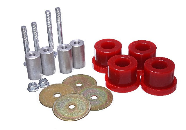 Differential Carrier Bushing Energy Suspension 4.1139R