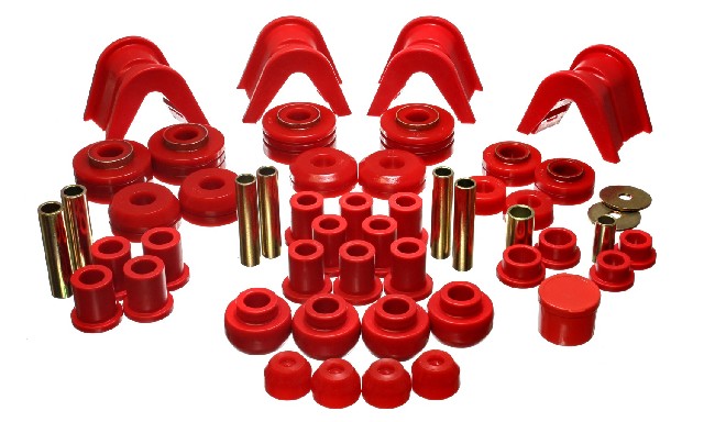 Suspension Bushing Kit Energy Suspension 4.18106R