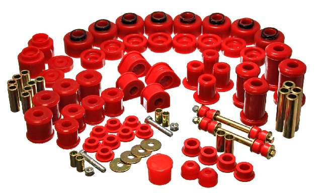 Suspension Bushing Kit Energy Suspension 4.18115R