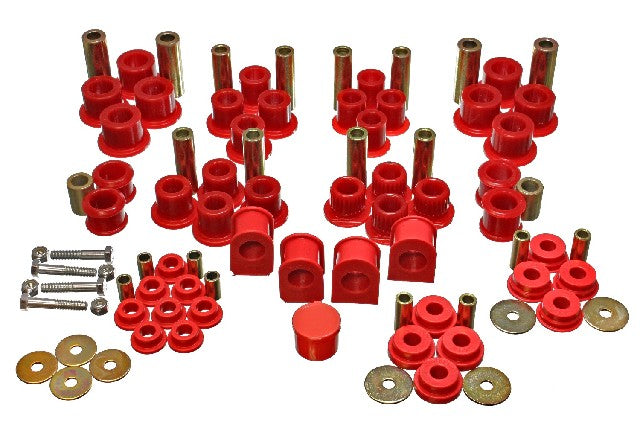 Suspension Bushing Kit Energy Suspension 4.18124R