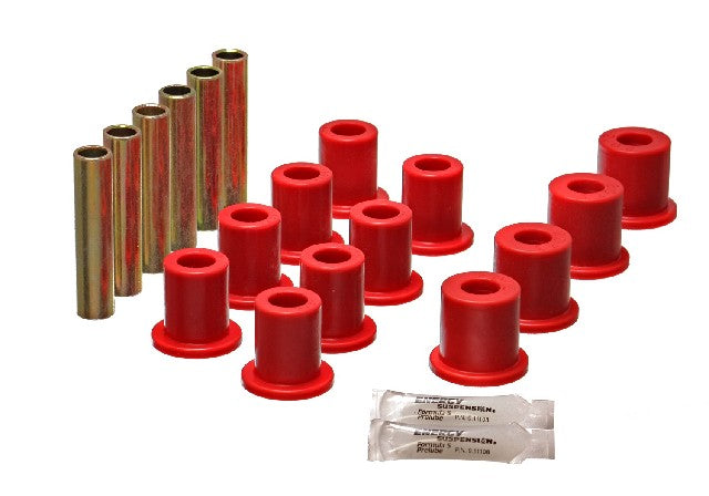 Leaf Spring Bushing Energy Suspension 4.2119R