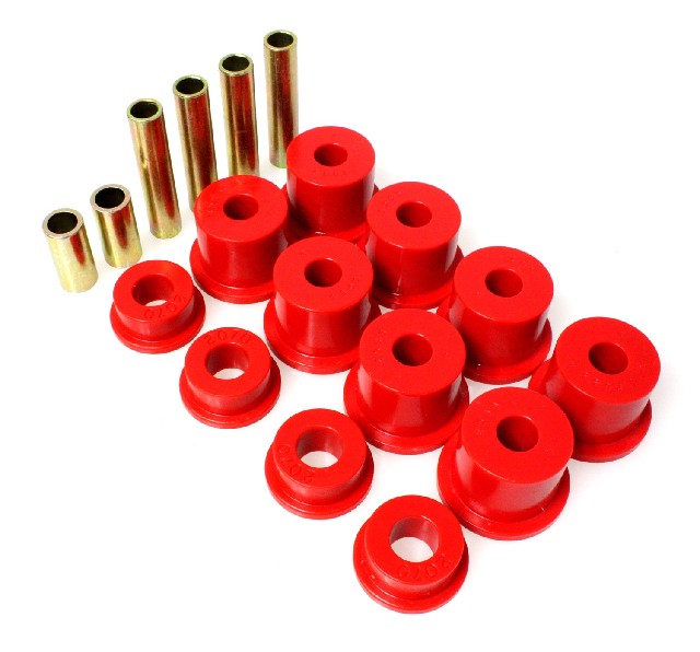 Leaf Spring Bushing Energy Suspension 4.2121R
