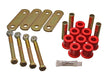 Leaf Spring Shackle Bushing Energy Suspension 4.2136R