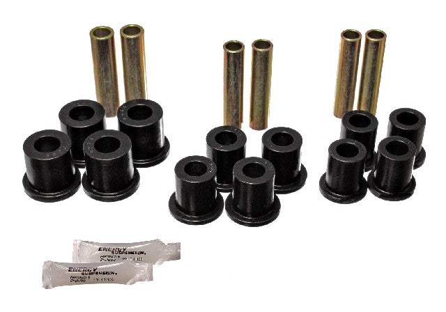 Leaf Spring Bushing Energy Suspension 4.2140G