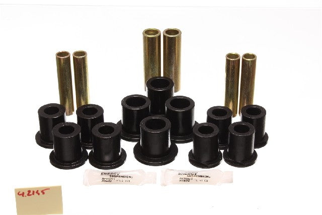 Leaf Spring Bushing Energy Suspension 4.2145G