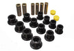 Leaf Spring Bushing Energy Suspension 4.2148G