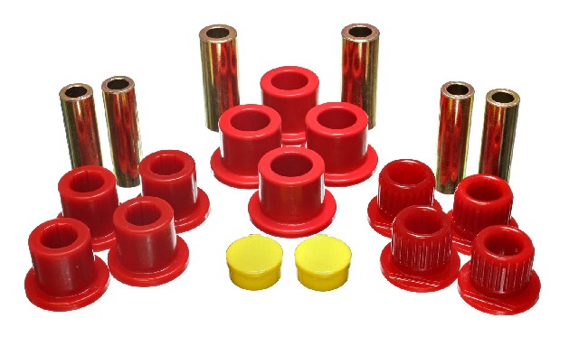 Leaf Spring Bushing Energy Suspension 4.2149R
