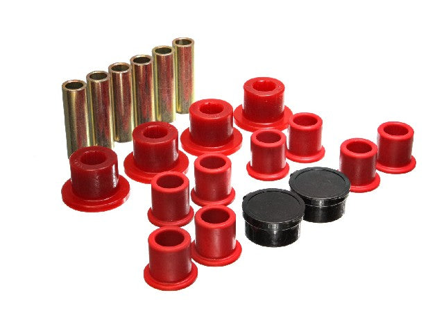Leaf Spring Bushing Energy Suspension 4.2154R