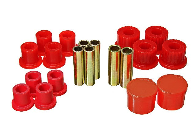 Leaf Spring Bushing Energy Suspension 4.2158R