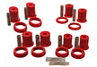 Suspension Control Arm Bushing Kit Energy Suspension 4.3115R