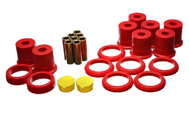 Suspension Control Arm Bushing Kit Energy Suspension 4.3151R