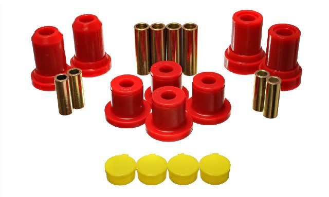 Suspension Control Arm Bushing Kit Energy Suspension 4.3160R