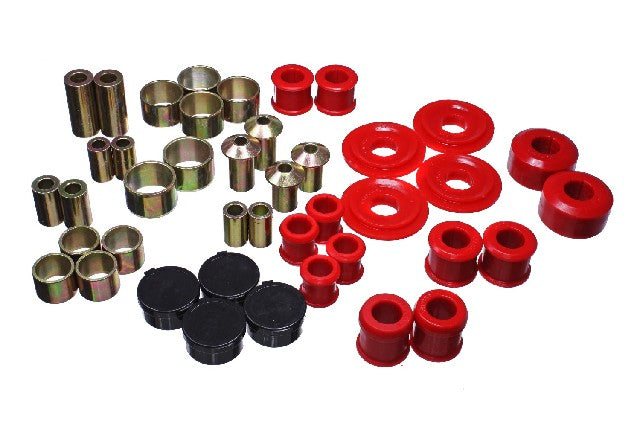 Suspension Control Arm Bushing Kit Energy Suspension 4.3166R