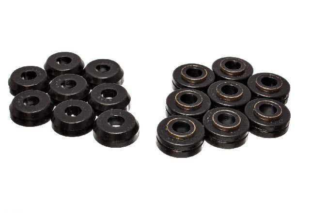 Body Mount Set Energy Suspension 4.4101G
