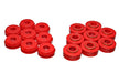 Body Mount Set Energy Suspension 4.4101R