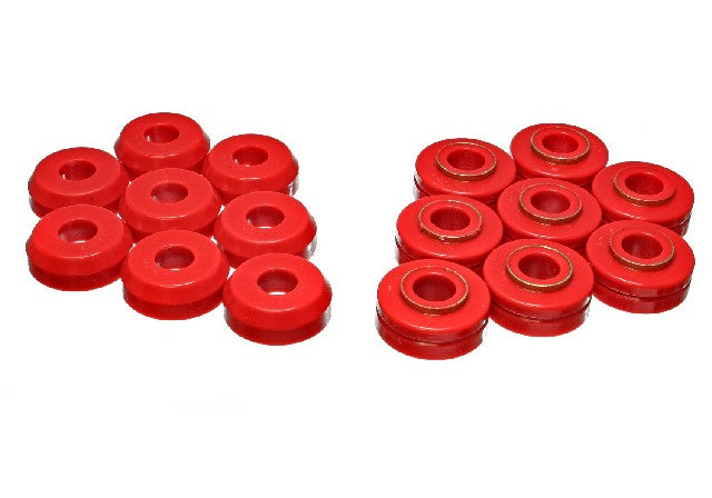Body Mount Set Energy Suspension 4.4101R