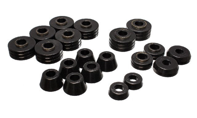 Body Mount Set Energy Suspension 4.4102G