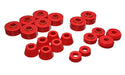 Body Mount Set Energy Suspension 4.4102R