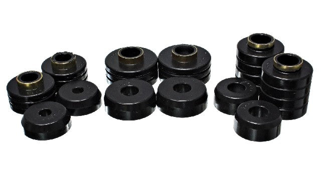 Body Mount Set Energy Suspension 4.4103G