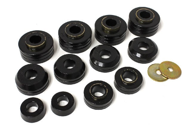 Body Mount Set Energy Suspension 4.4104G
