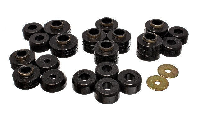 Body Mount Set Energy Suspension 4.4105G