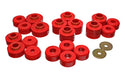 Body Mount Set Energy Suspension 4.4105R
